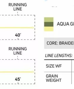 Cortland Trout Ultralight Fly Line Lines