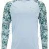 Simms Men's Solarflex Hoody - Print Clothing