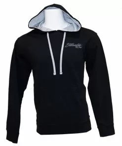 Next Level French Terry Hoody Drift/Skiff Sfs Logo