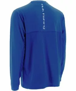 Huk Icon L/S - Closeout Clothing