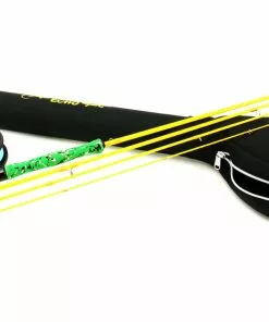 Echo Gecko Fly Rod Rods
