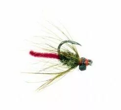 Catch Fly Fishing Catch John Montana'S Hybrid Worm 6-Pack