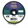 Rio Fluoroflex Strong Tippet 30 Yds