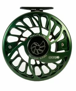 Nautilus Custom Ccf X2 Fly Reel Reels 45 Nautilus Custom Ccf X2 Fly Reel Reels