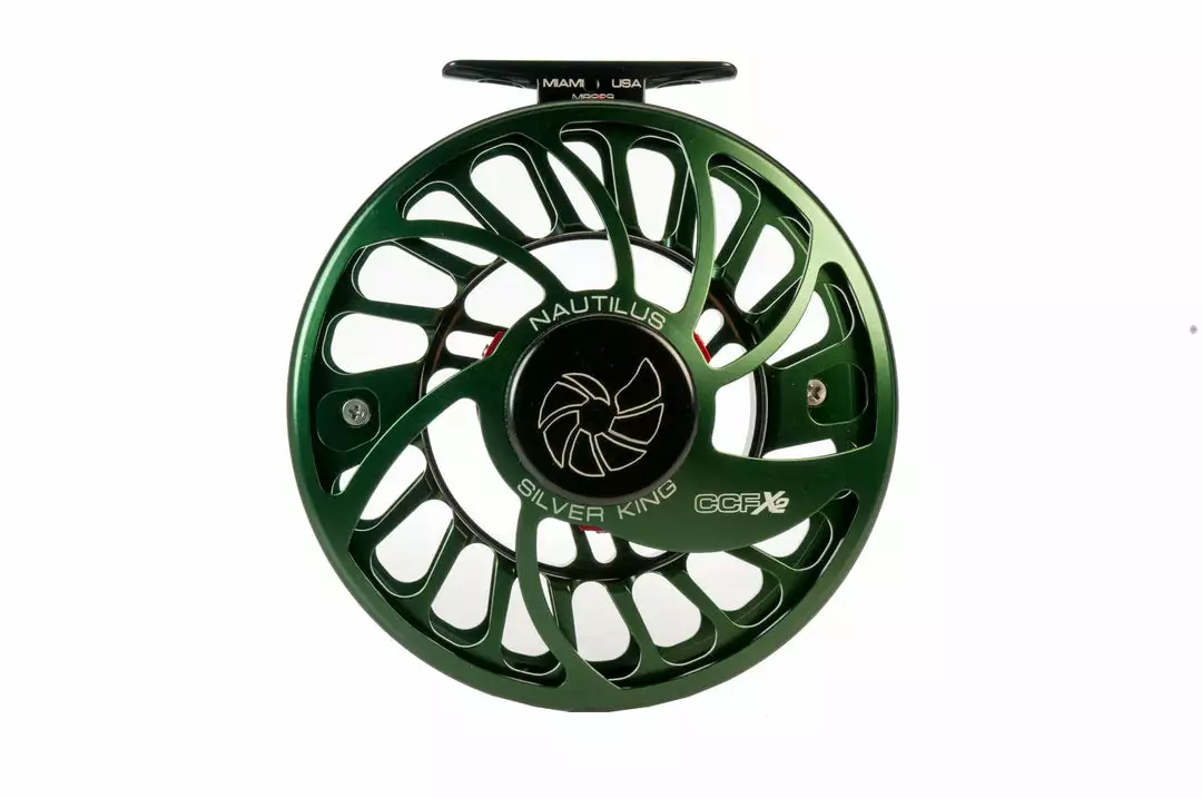 Nautilus Custom Ccf X2 Fly Reel Reels 16 Nautilus Custom Ccf X2 Fly Reel Reels