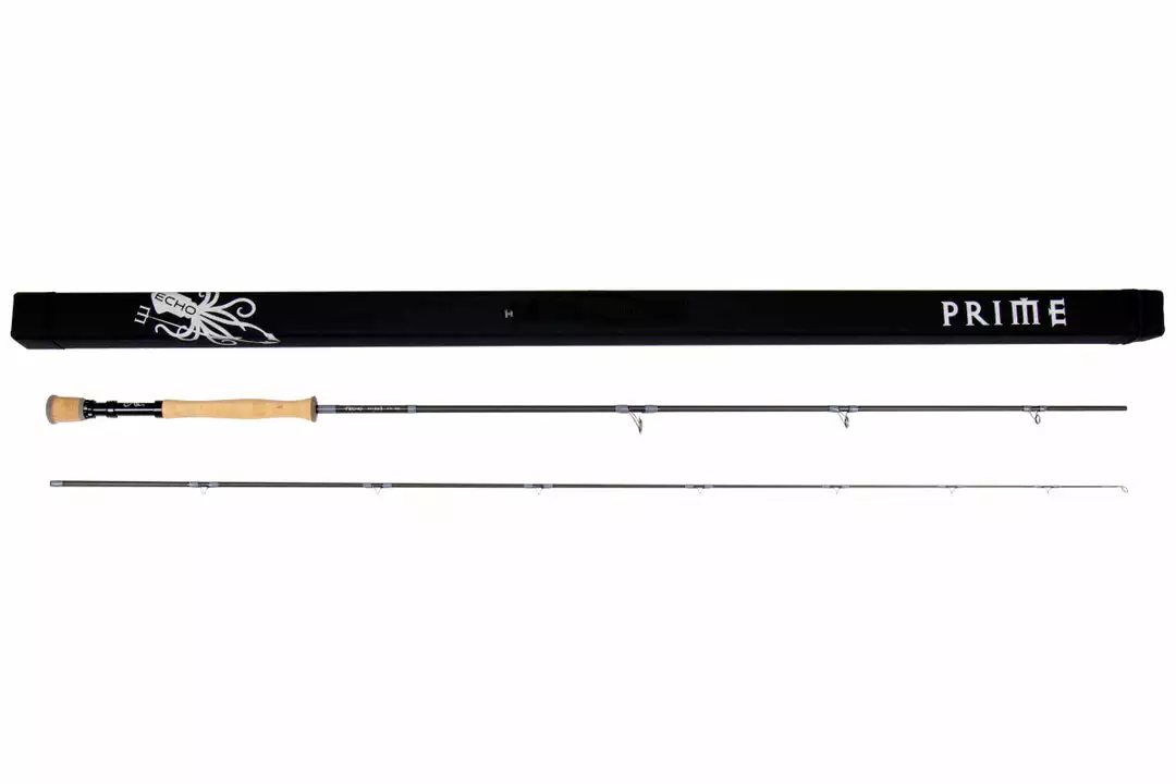 Echo Prime Fly Rod Rods 4 Echo Prime Fly Rod Rods