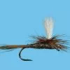 Flies Solitude Parachute Adams (Pd020) 6-Pack