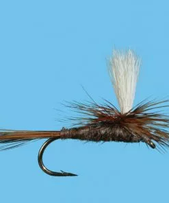 Flies Solitude Parachute Adams (Pd020) 6-Pack