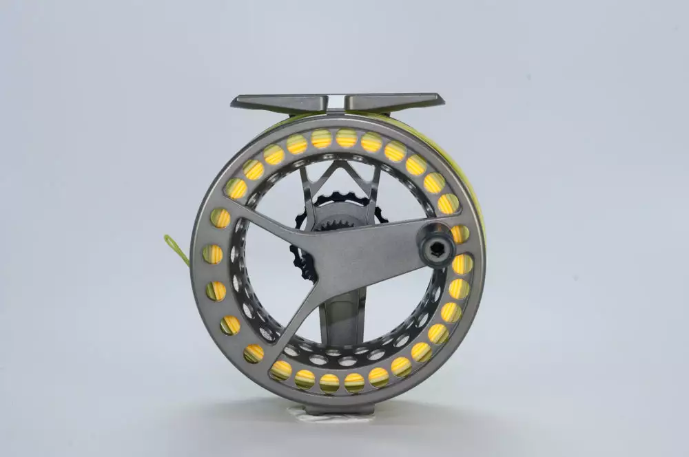 Reels Lamson Force Sl 2x (Demo) 3 Reels Lamson Force Sl 2x (Demo)