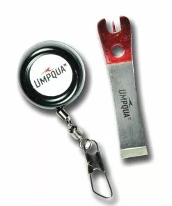 Umpqua Dream Stream Zinger Nipper Combo