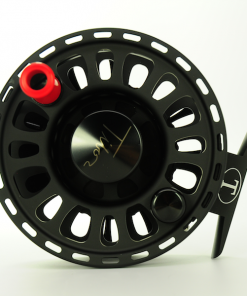 Reels Tibor Limited Edition Signature 7/8 Bonefish - Matte Black 7 Reels Tibor Limited Edition Signature 7/8 Bonefish - Matte Black