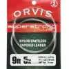 Orvis Superstrong Plus Leaders - 2 Pack