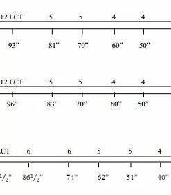 Winston Boron III TH Microspey Trout Fly Rod