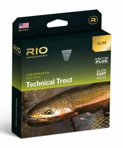 Rio Elite Technical Trout Fly Line