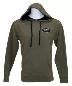 Clothing Next Level French Terry Hoody Travel Stc Logo