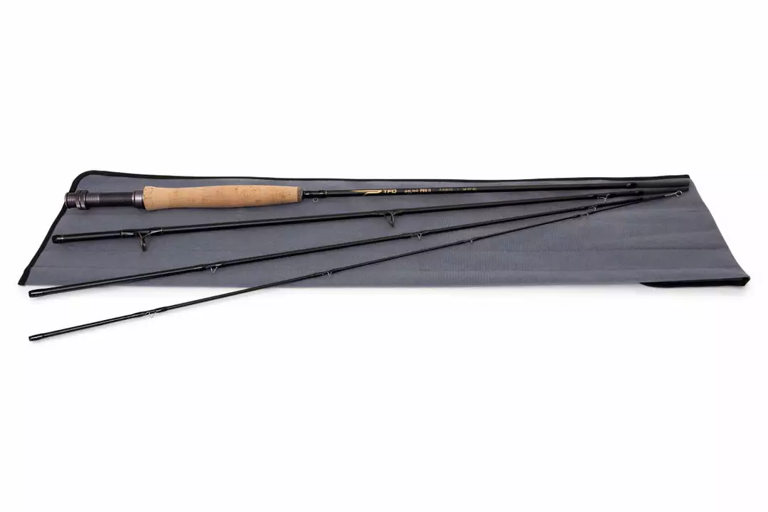 Temple Fork TFO Pro II Two-Handed Fly Rod - Closeout Rods 3 Temple Fork TFO Pro II Two-Handed Fly Rod - Closeout Rods