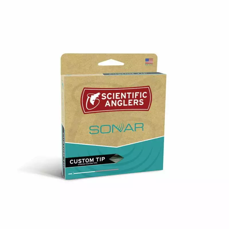 Lines Scientific Anglers Sonar 3d Custom Tip 3 Lines Scientific Anglers Sonar 3d Custom Tip