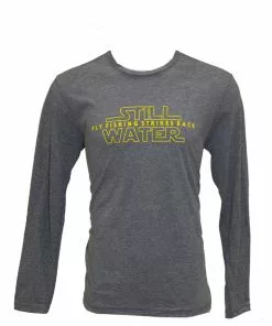 Next Level L/S Tee Strikes Back Sfs Logo