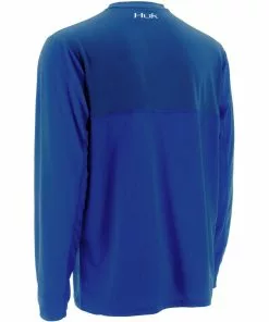 Huk L/S Lopro Icon - Closeout