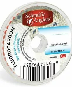 Scientific Anglers Fluorocarbon Tippet 20 Yards - Closeout