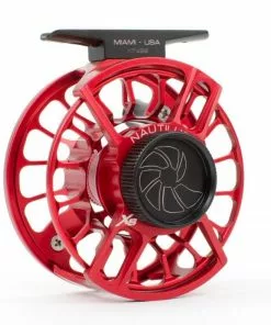 Reels Nautilus X-Series Fly Reel