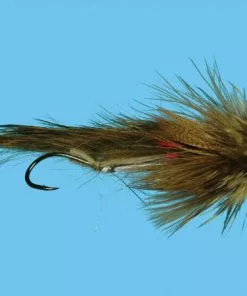 Flies Solitude Sculpzilla Streamer (S103) 6-Pack