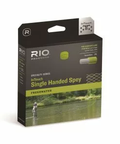 Rio Intouch Single Handed Spey Fly Line - Closeout Lines