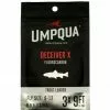 Umpqua Deceiver X Fluorocarbon Leader