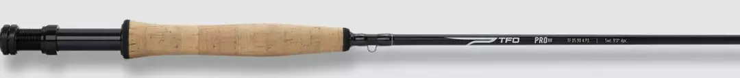 Temple Fork TFO Pro III Fly Rod 4 Temple Fork TFO Pro III Fly Rod