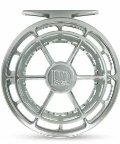 Ross Evolution R Reel W/Backup Spool - 5/6 - Platinum (Trade Up) Reels