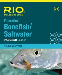 Rio Bonefish/Saltwater Fluoroflex Leader