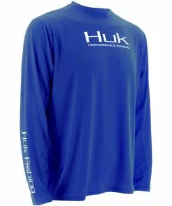 Huk Icon L/S - Closeout Clothing