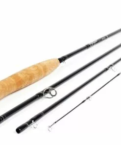 Scott A4 Fly Rod 8' 3wt 4pc (Scott Demo 18) Rods