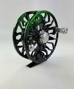 Abel Sds Ported Black/Green Fade - 9/10 (Trade Up)