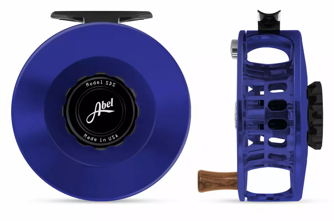 Reels Abel Sds Solid Fly Reel In Solid Colors 5 Reels Abel Sds Solid Fly Reel In Solid Colors