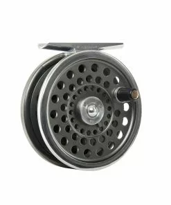 Hardy Marquis LWT Fly Reel - Gunmetal