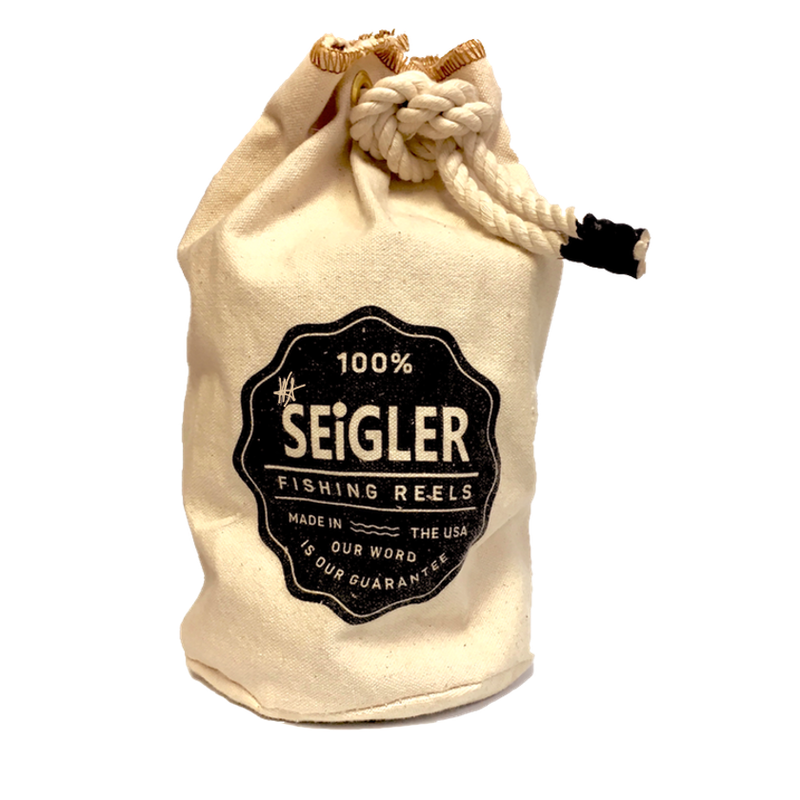 Seigler BF (Big) Fly Reel 7 Seigler BF (Big) Fly Reel