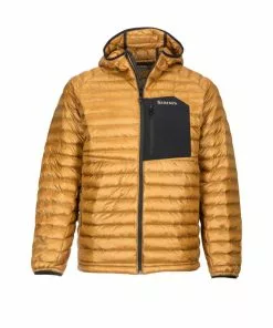 Simms Exstream Hooded Jacket - Closeout Clothing