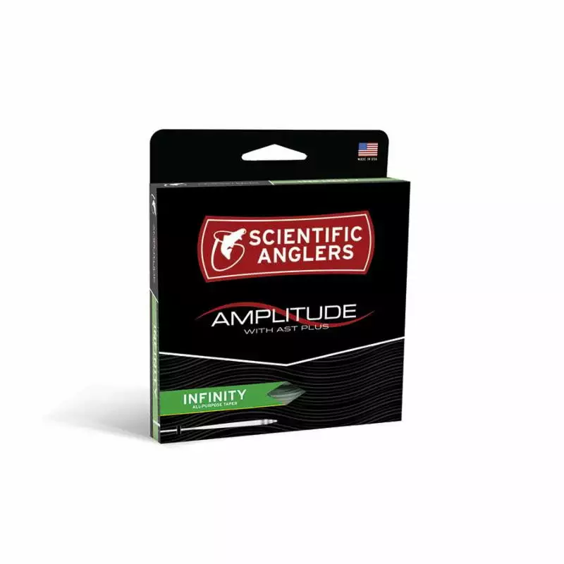 Scientific Anglers Amplitude Infinity Fly Line 3 Scientific Anglers Amplitude Infinity Fly Line