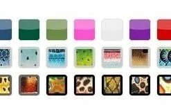 Abel Sdf 6/7 Spool - Ported In Solid Colors Spools