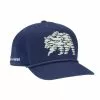Rep Your Water River Griz Full Cloth Hat