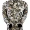 Sitka Gear Heavyweight Zip-T Clothing