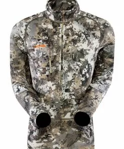 Sitka Gear Heavyweight Zip-T Clothing
