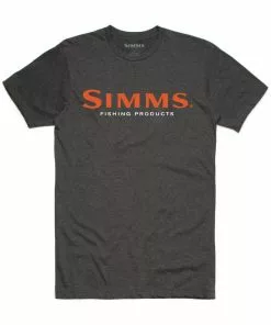 Simms Men's Logo Tee