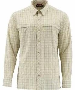 Clothing Simms Stone Cold L/S Shirt - Closeout