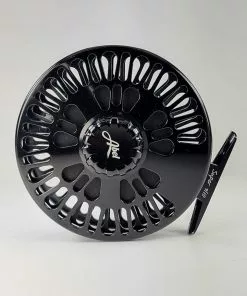 Abel Super 9/10 Ported/Black/Zebra Wood Handle (Trade Up)