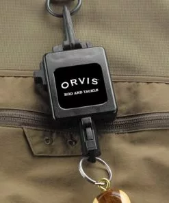 Orvis Gear Keeper Net Retractor