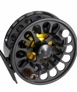Reels Bauer Rx Classic Spey Fly Reel 7 Reels Bauer Rx Classic Spey Fly Reel