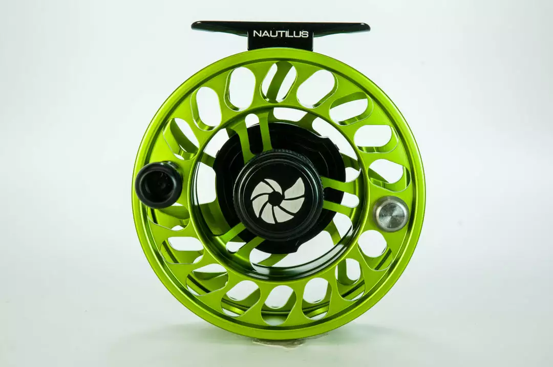 Nautilus CCF X2 Reels 46 Nautilus CCF X2 Reels