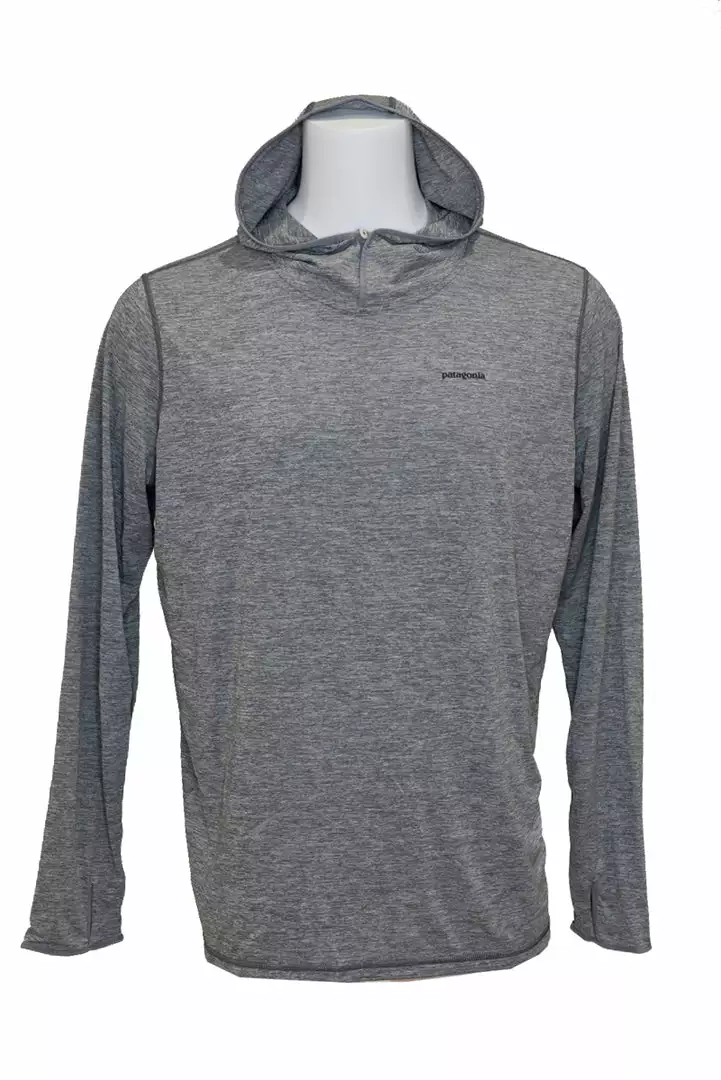 STC LOGO Patagonia Men's Tropic Comfort Hoody II SFS Travel Logo Clothing 3 STC LOGO Patagonia Men's Tropic Comfort Hoody II SFS Travel Logo Clothing